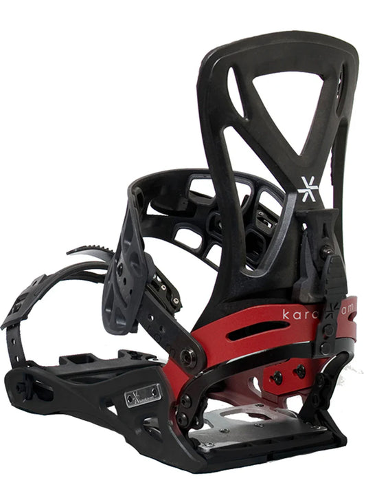 Karakoram Fixations Grizzly + Splitboard Interface (Splitboard)