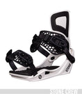 Stone Bindings - Crew - White Stone Bindings - Crew - White