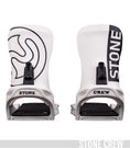 Stone Bindings - Crew - White Stone Bindings - Crew - White
