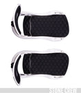 Stone Bindings - Crew - White Stone Bindings - Crew - White