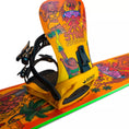 Stone Adult Bindings - Gonzo - M-L Stone Adult Bindings - Gonzo - M-L