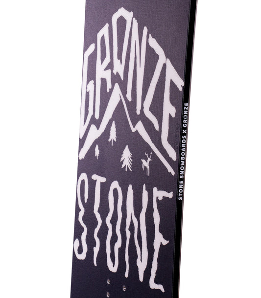 Adult snowboard - Gronze