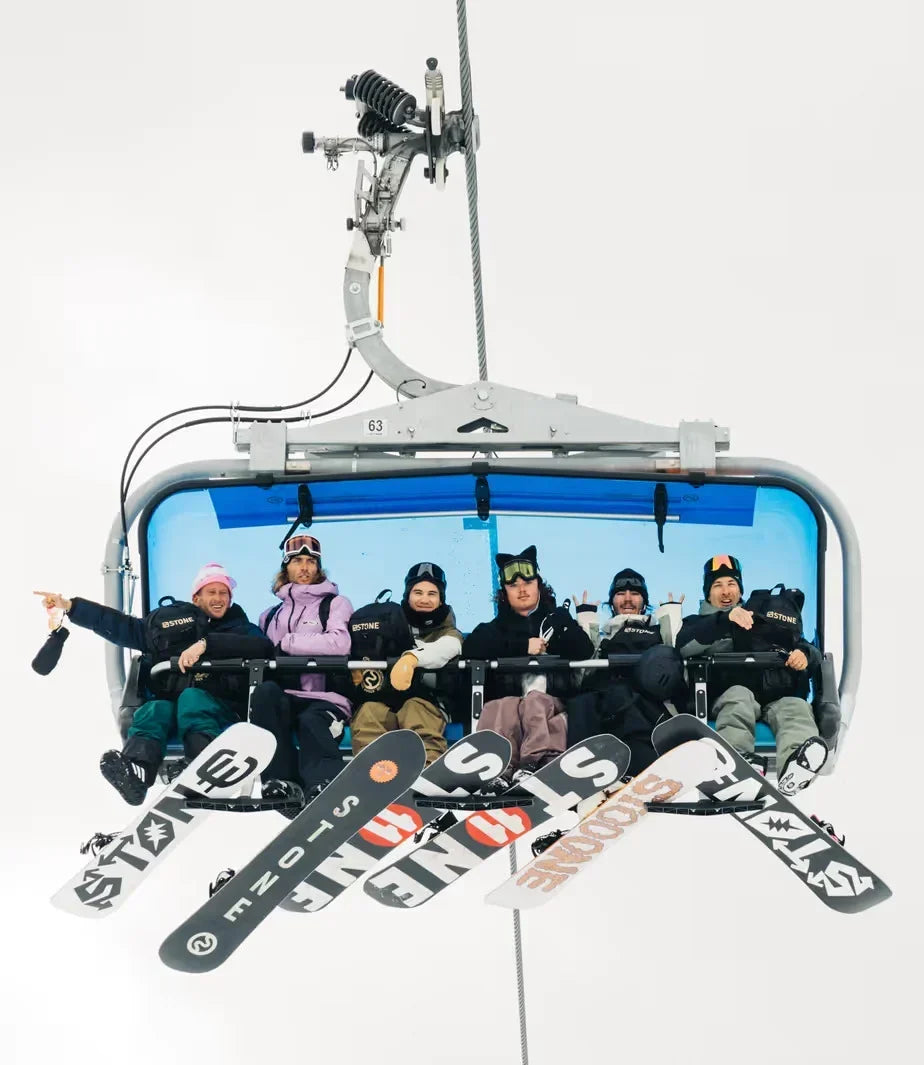 Who is Stone Snowboards Canada? / Qui est Stone Snowboards Canada?