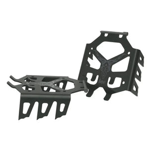 Spark Ibex ST Crampon Black - Stone snowboards