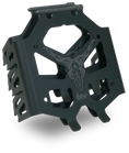 Spark Ibex ST Crampon Black - Stone snowboards