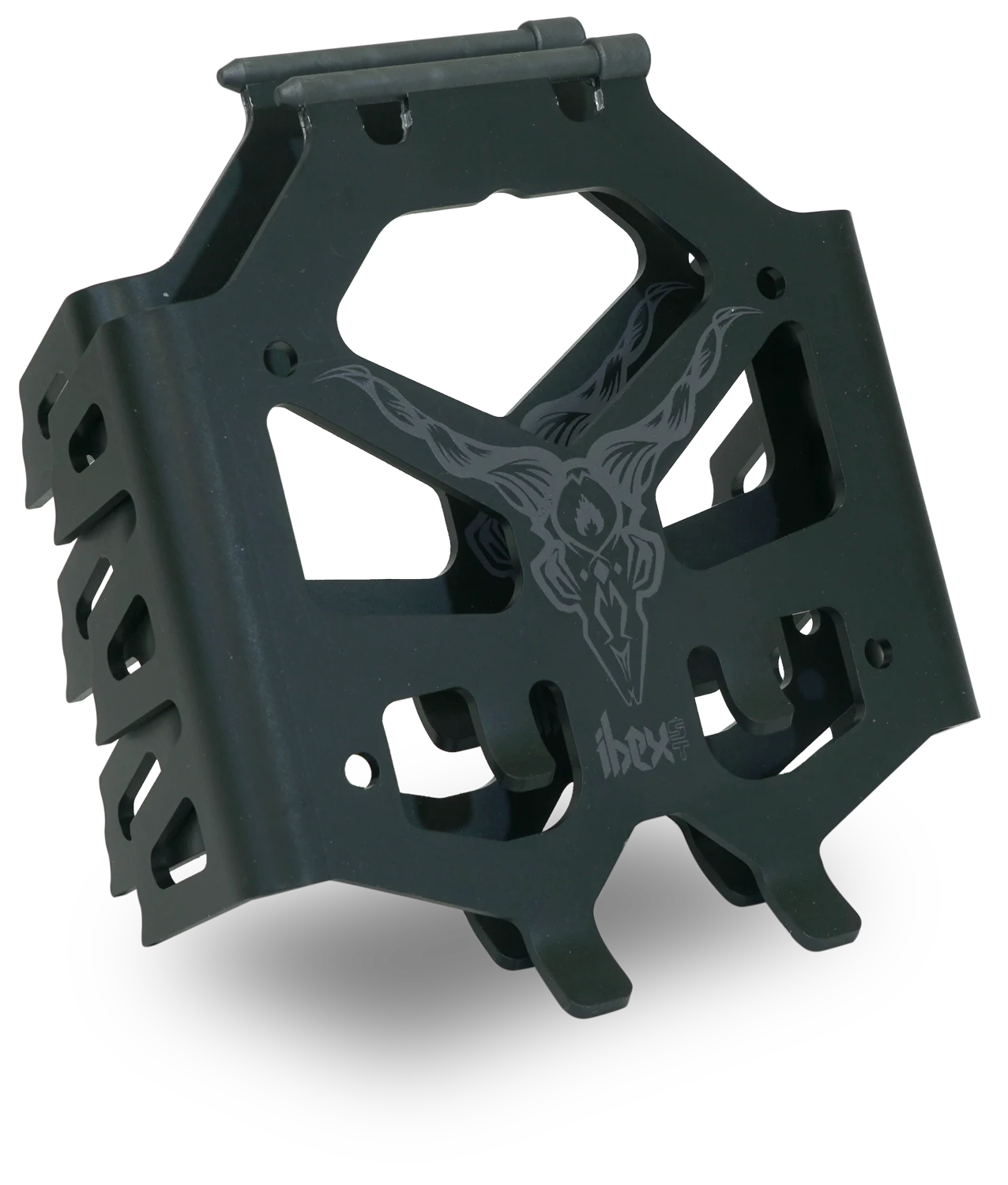 Spark Ibex ST Crampon Black - Stone snowboards