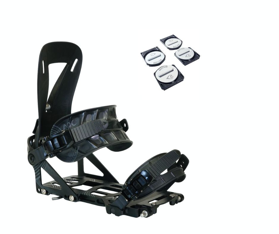 KARAKORAM RIDE MODE 2.0 – Stone Snowboards Canada