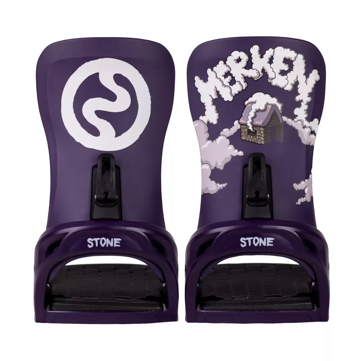 Fixation Adulte Stone Merken M-L