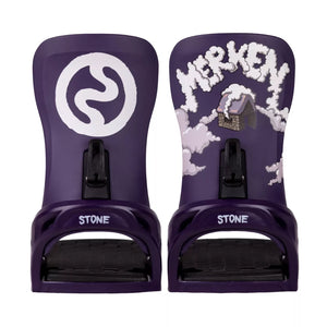 Stone Merken Adult Binding M-L