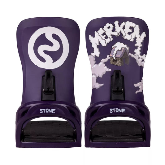 Fixation Adulte Stone Merken M-L