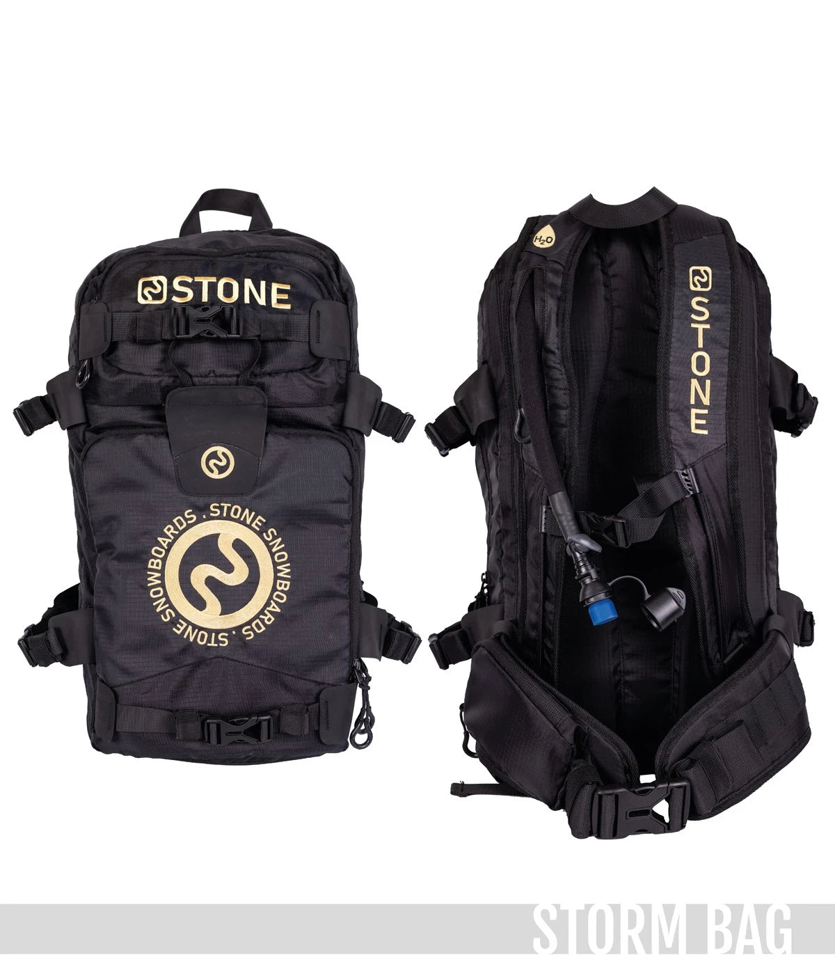 Backpack - Storm - Stone Snowboards