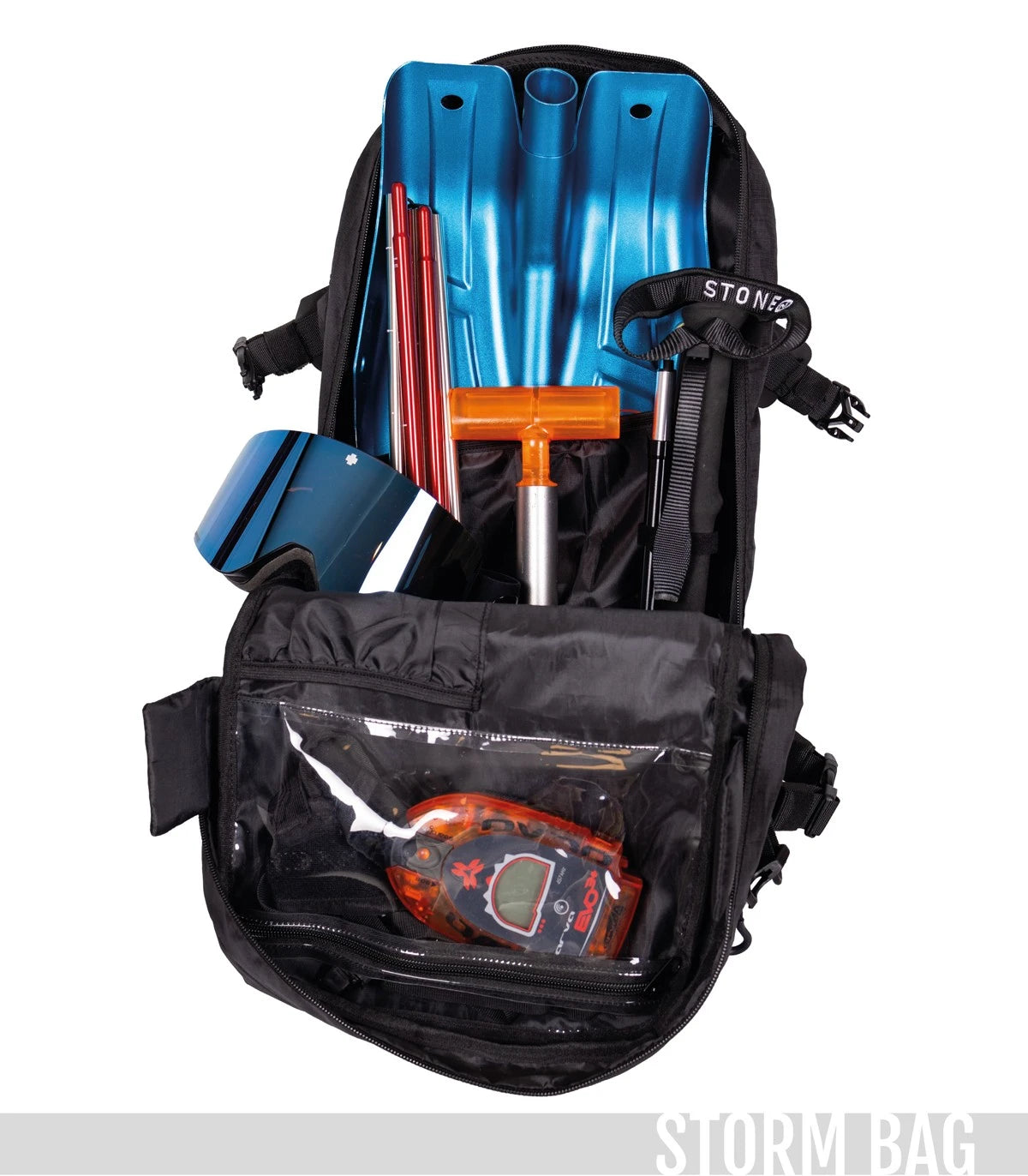 Backpack - Storm - Stone Snowboards