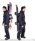 Load image into Gallery viewer, Backpack - Storm - Stone Snowboards
