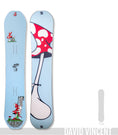 Load image into Gallery viewer, Adult snowboard - Tribute David Vincent
