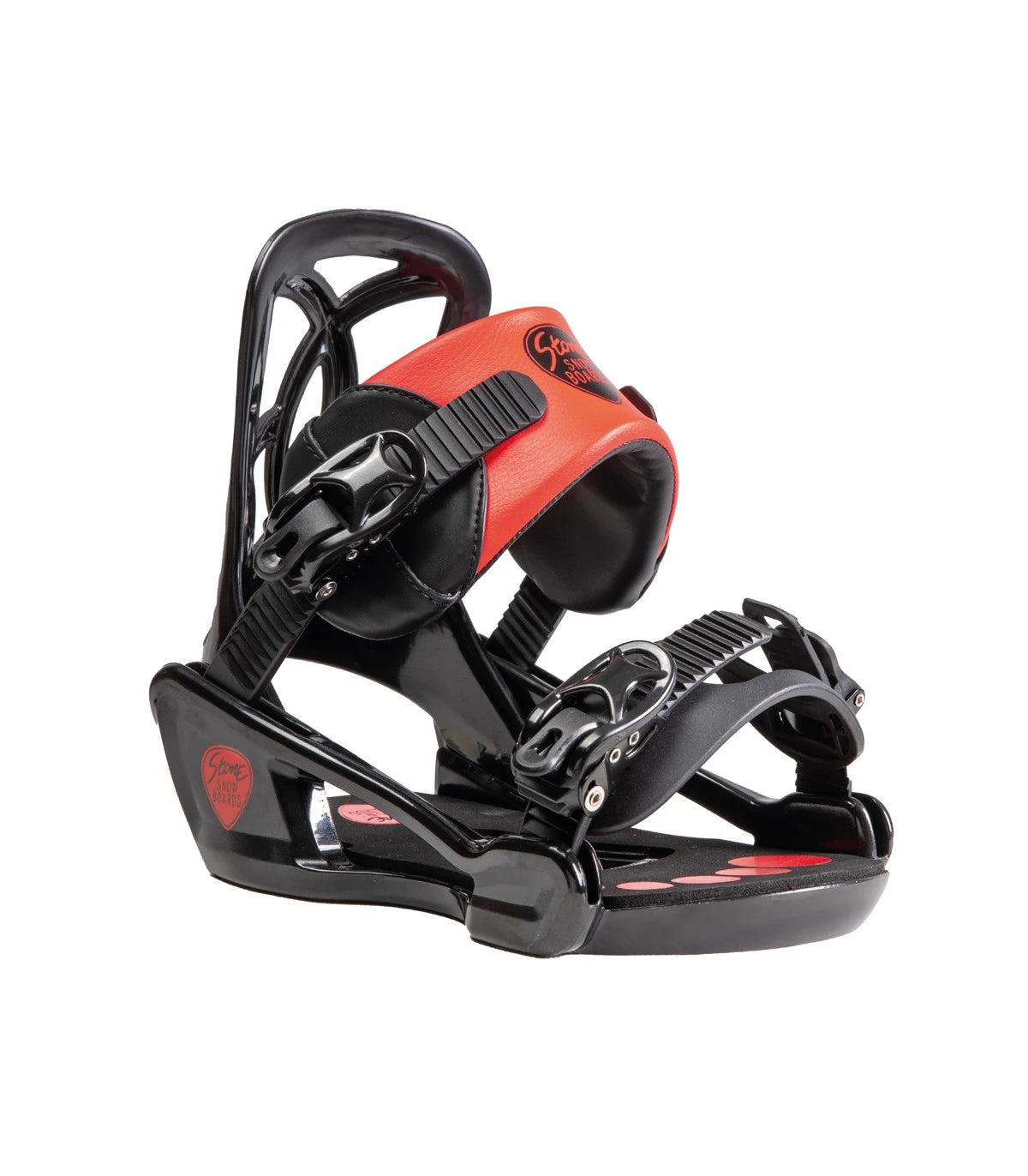 Snowboard children's bindings - Stone - XS-S