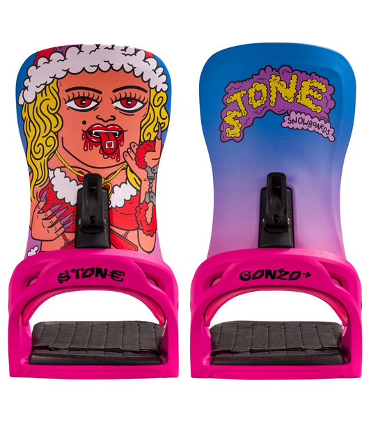 Stone adult bindings - Gonzo - ML