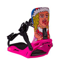 Stone adult bindings - Gonzo - ML