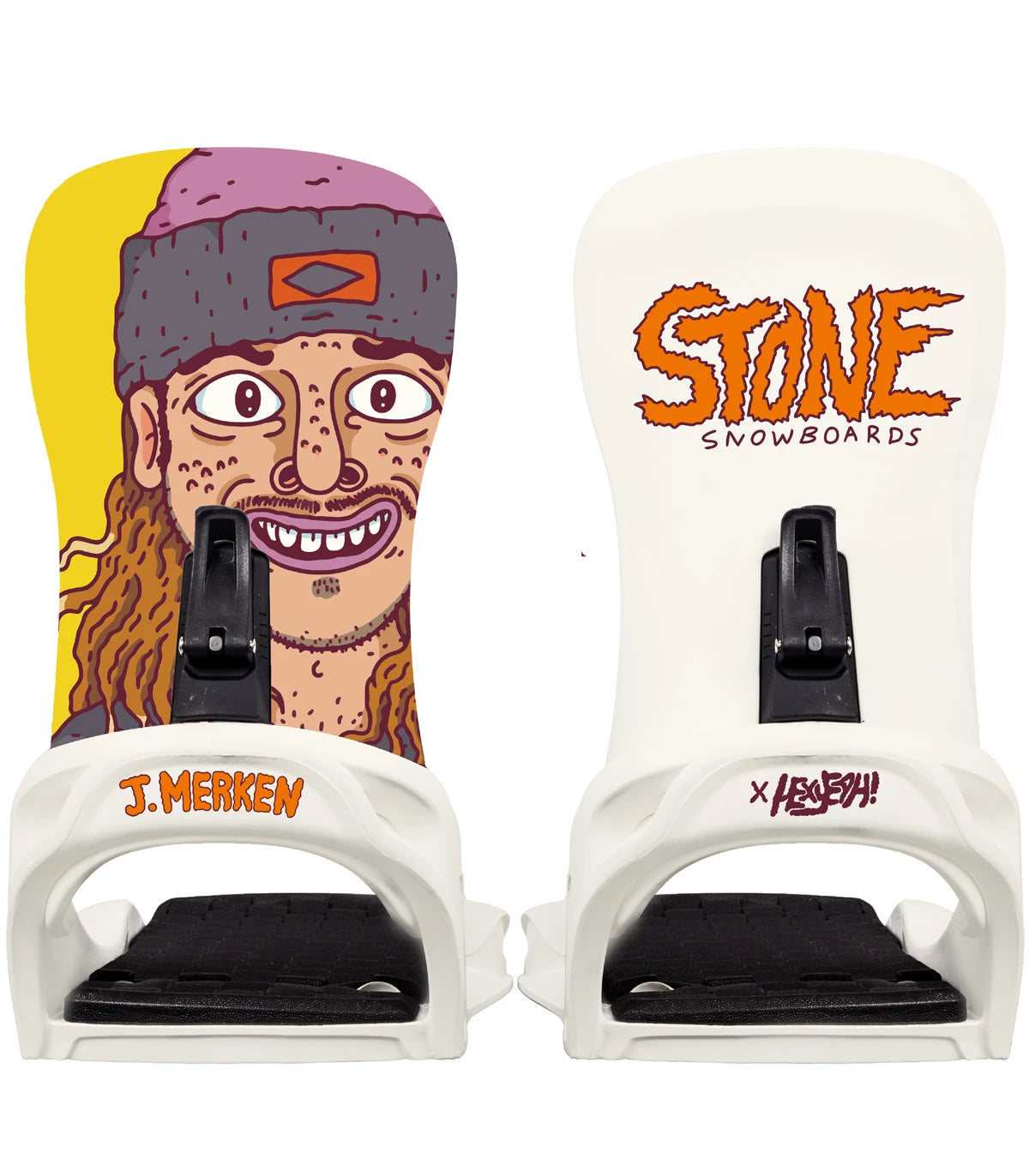 Stone Adult Binding - MERKEN - ML