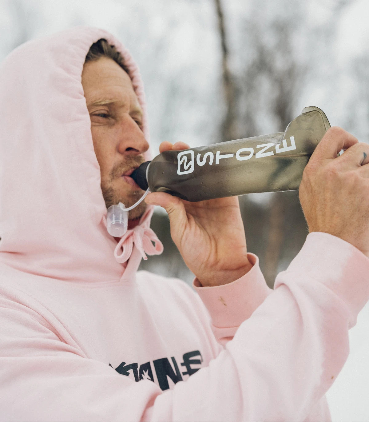 Water Bottle - Stone Snowboards