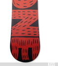 Charger l'image dans la visionneuse de la galerie, Planche snowboard enfant - Kiss
