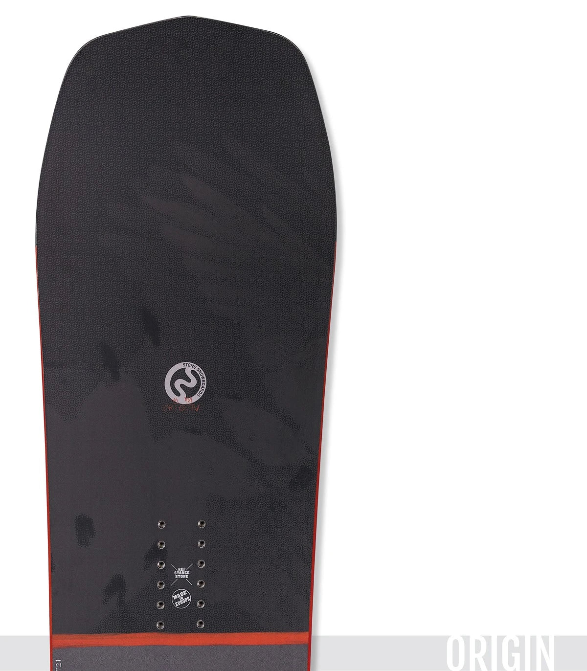 Planche snowboard adulte - Origin