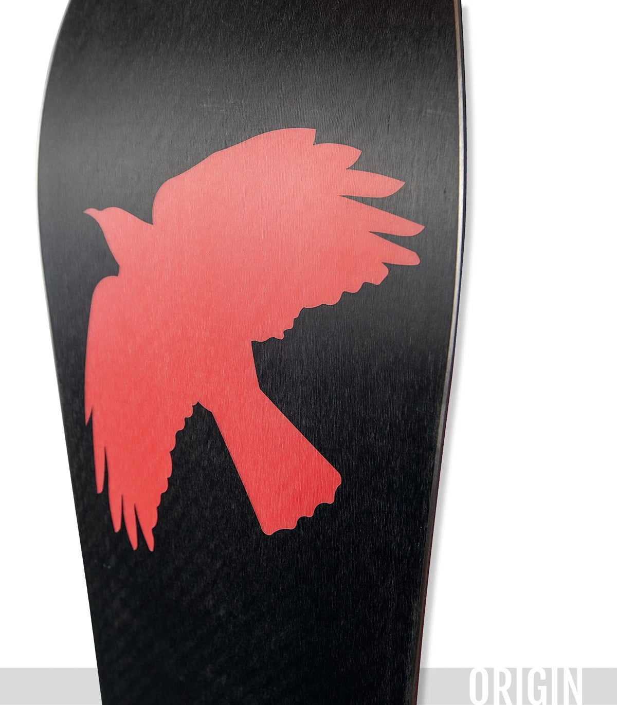 Adult snowboard - Origin