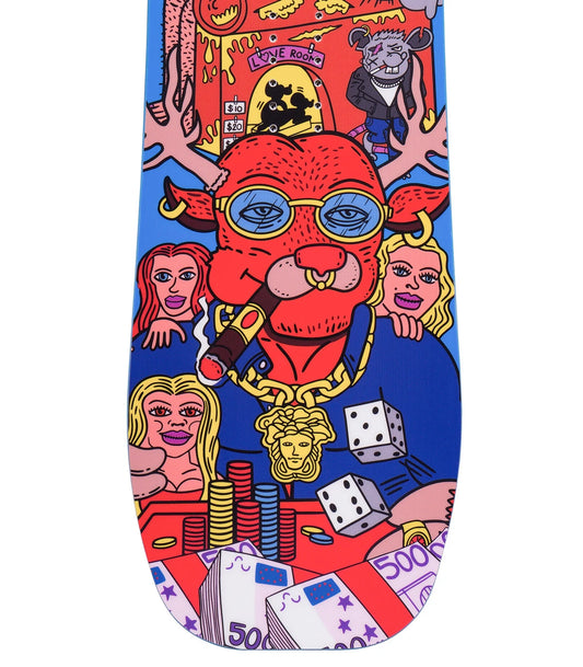 Adult snowboard - Gonzo