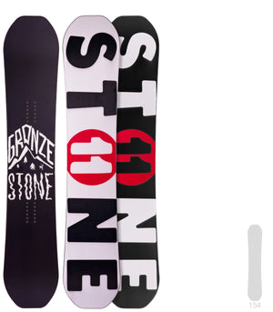 Adult snowboard - Gronze 