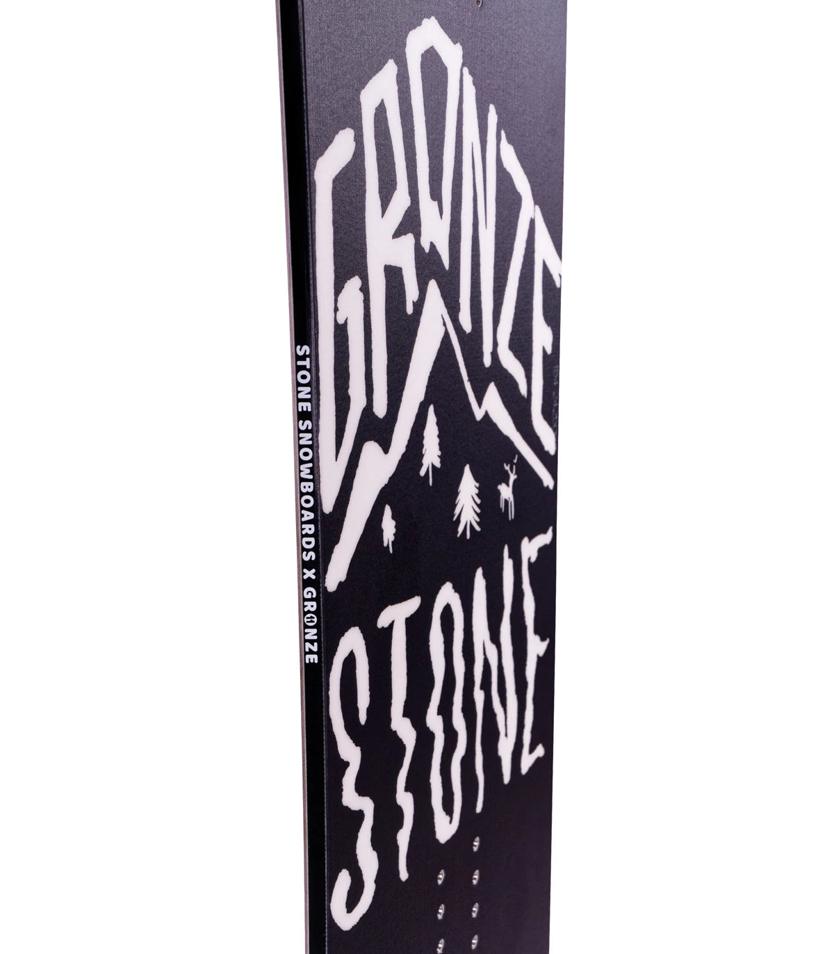 Adult snowboard - Gronze 