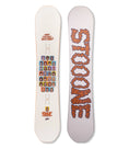 Load image into Gallery viewer, Adult snowboard - Merken Message
