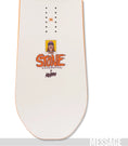 Load image into Gallery viewer, Adult snowboard - Merken Message
