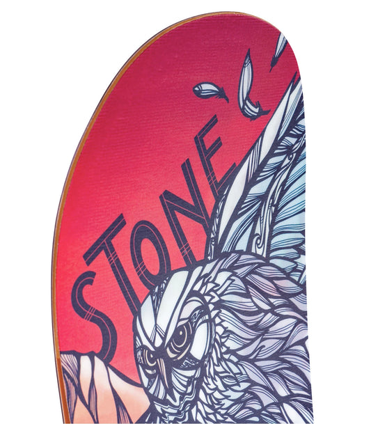 Adult snowboard - Thunder