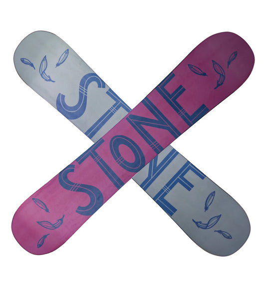 Thunder Women's Snowboard