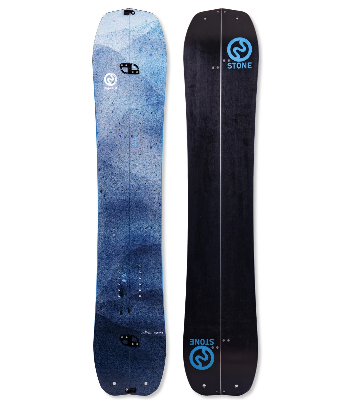 Planche splitboard adulte - Legalize Split II