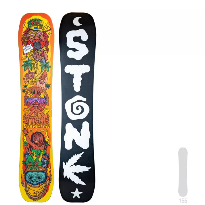 SNOWBOARD GONZO