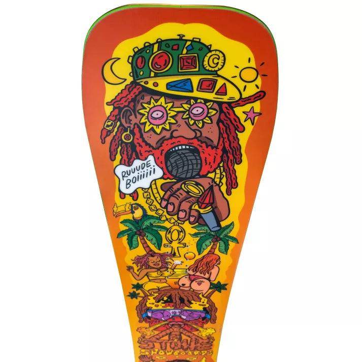 SNOWBOARD GONZO