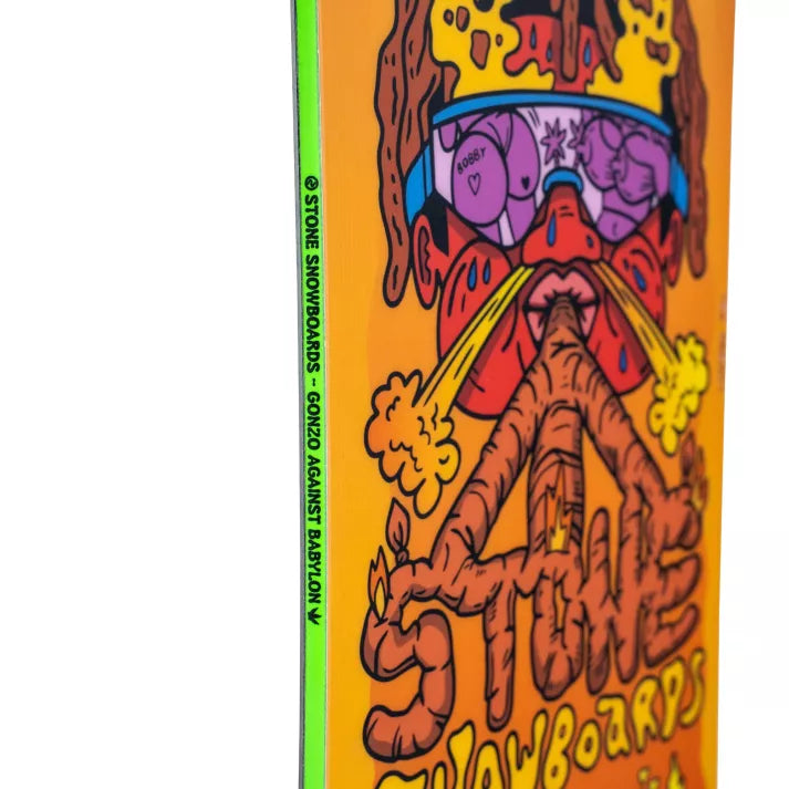 SNOWBOARD GONZO