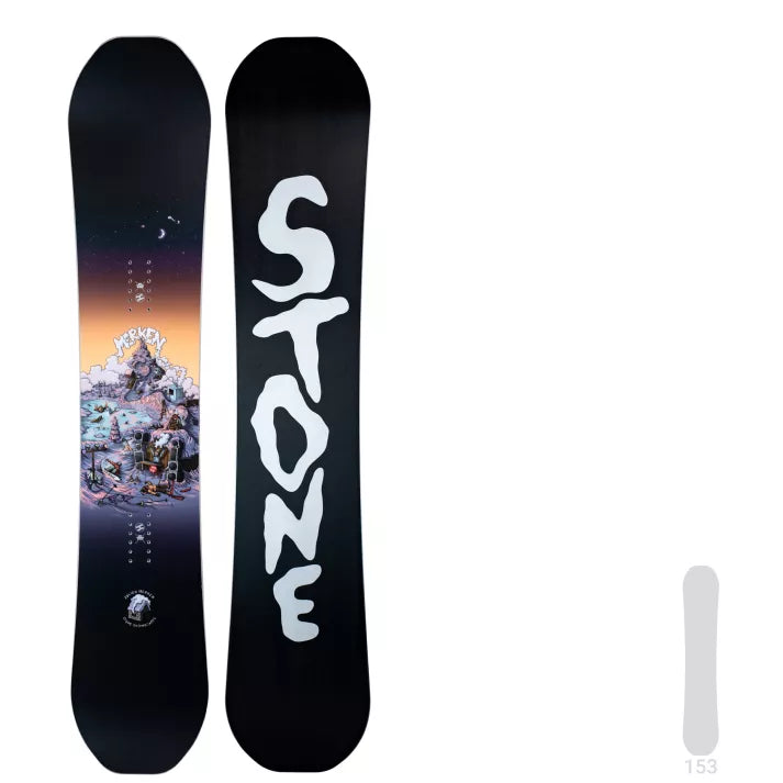 Snowboard Message Merken