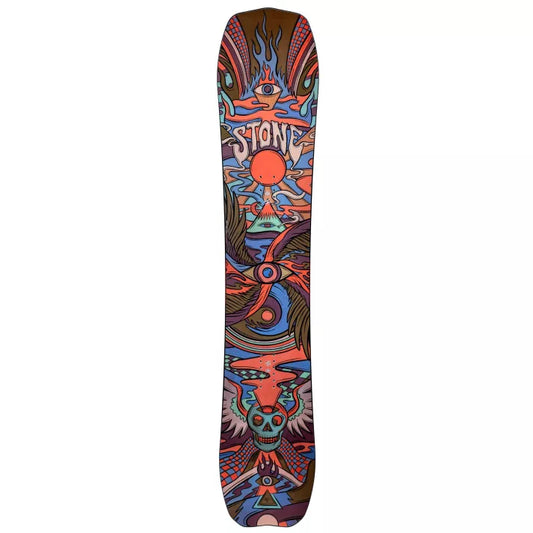 Snowboard Origin