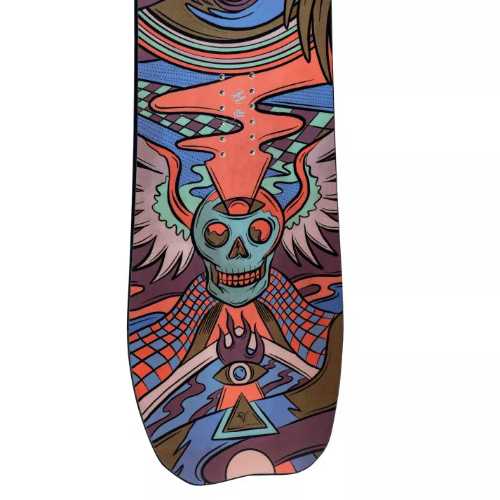 Snowboard Origin