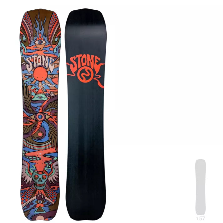 Snowboard Origin