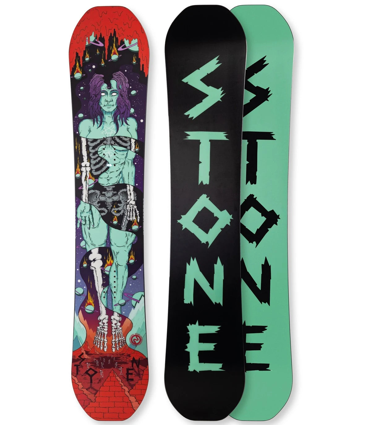 Planche snowboard adulte - Tomb