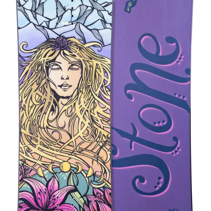 SNOWBOARD FEMME TOTEM