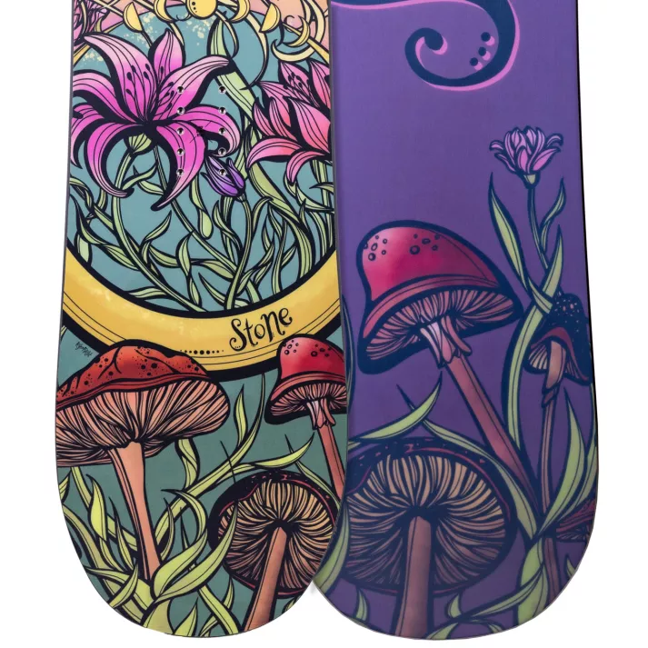 SNOWBOARD FEMME TOTEM