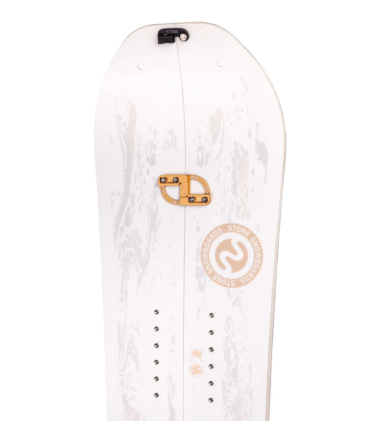 Planche splitboard adulte - White Split