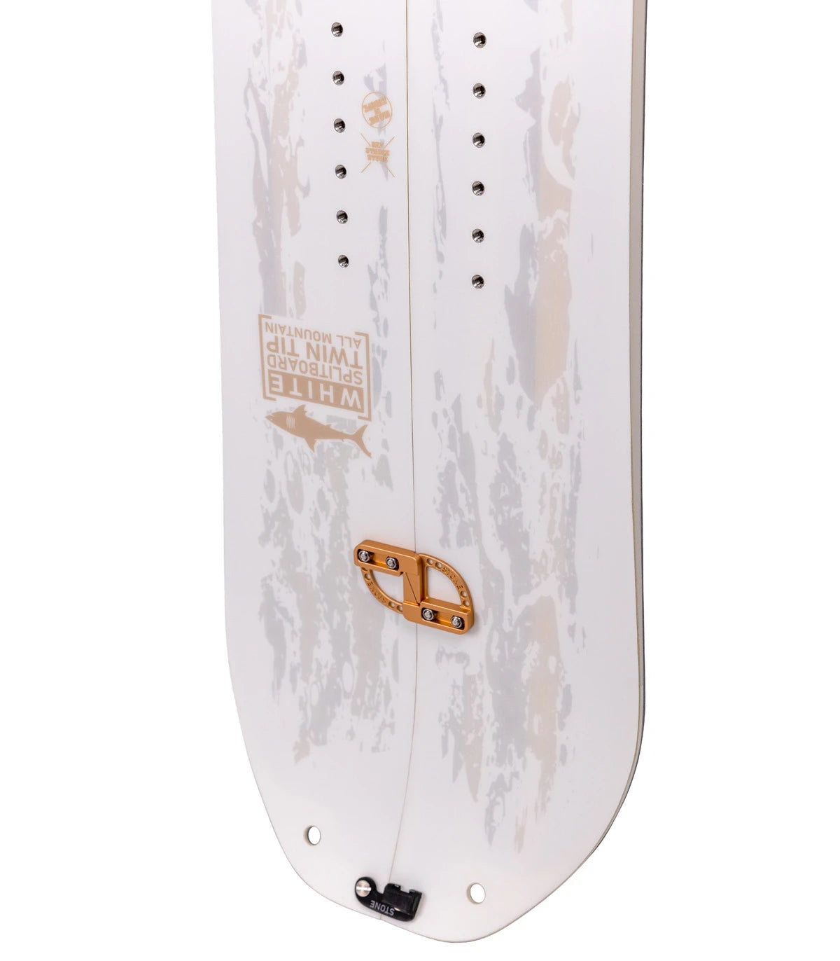 Planche splitboard adulte - White Split